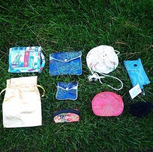 Bundle of Mini Purses